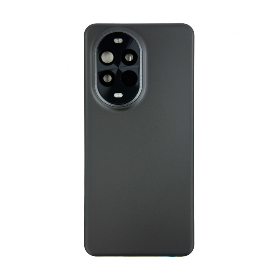 Задняя крышка для Huawei Nova 13 Pro (MIS-LX9) Черный - Премиум