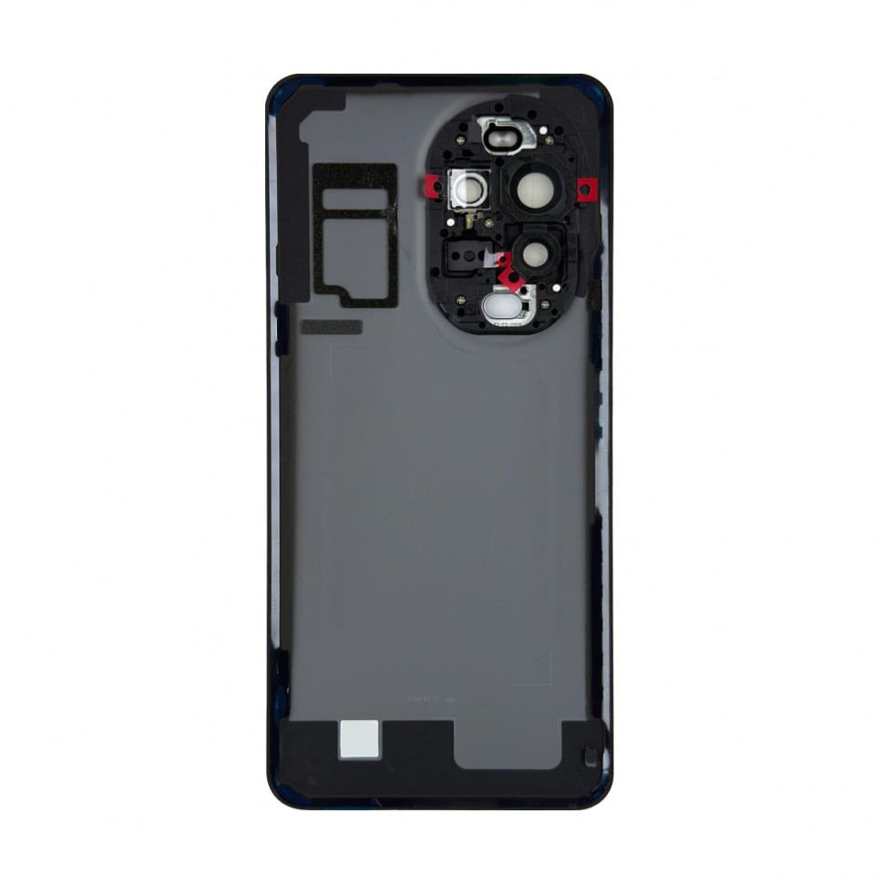 Задняя крышка для Huawei Nova 13 Pro (MIS-LX9) Черный - Премиум