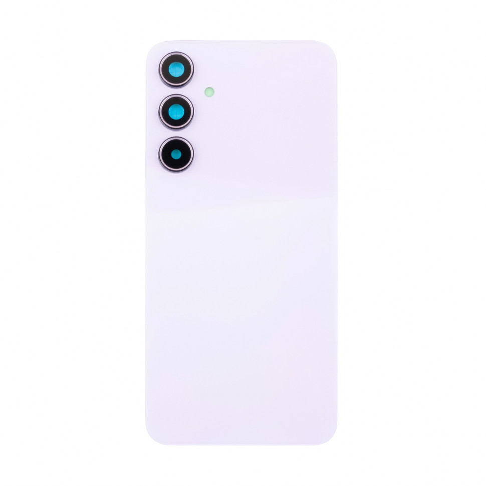 Задняя крышка для Samsung A356E (A35 5G) Фиолетовый - Премиум