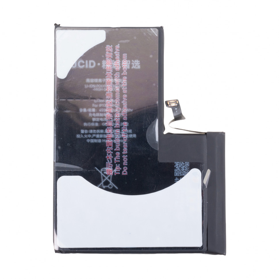 Аккумулятор для iPhone 13 Pro Max - JCID усиленная 4550 mAh
