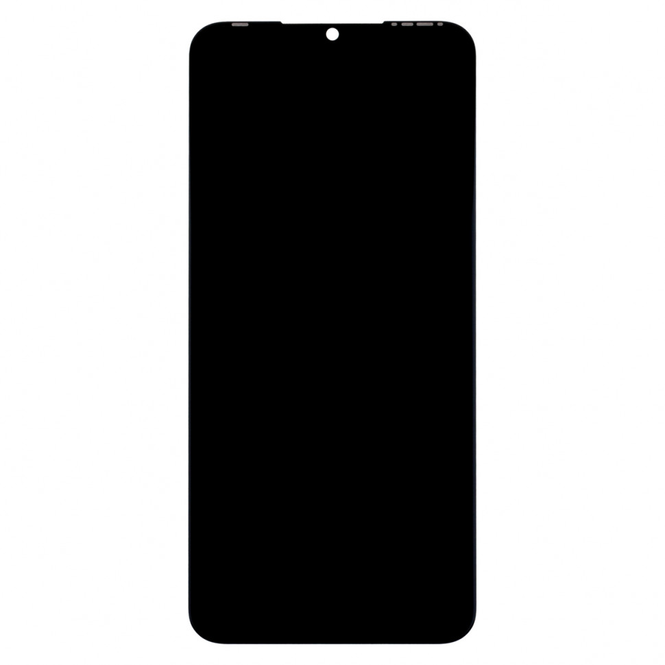 Дисплей для Tecno Spark Go 2022 с тачскрином Черный