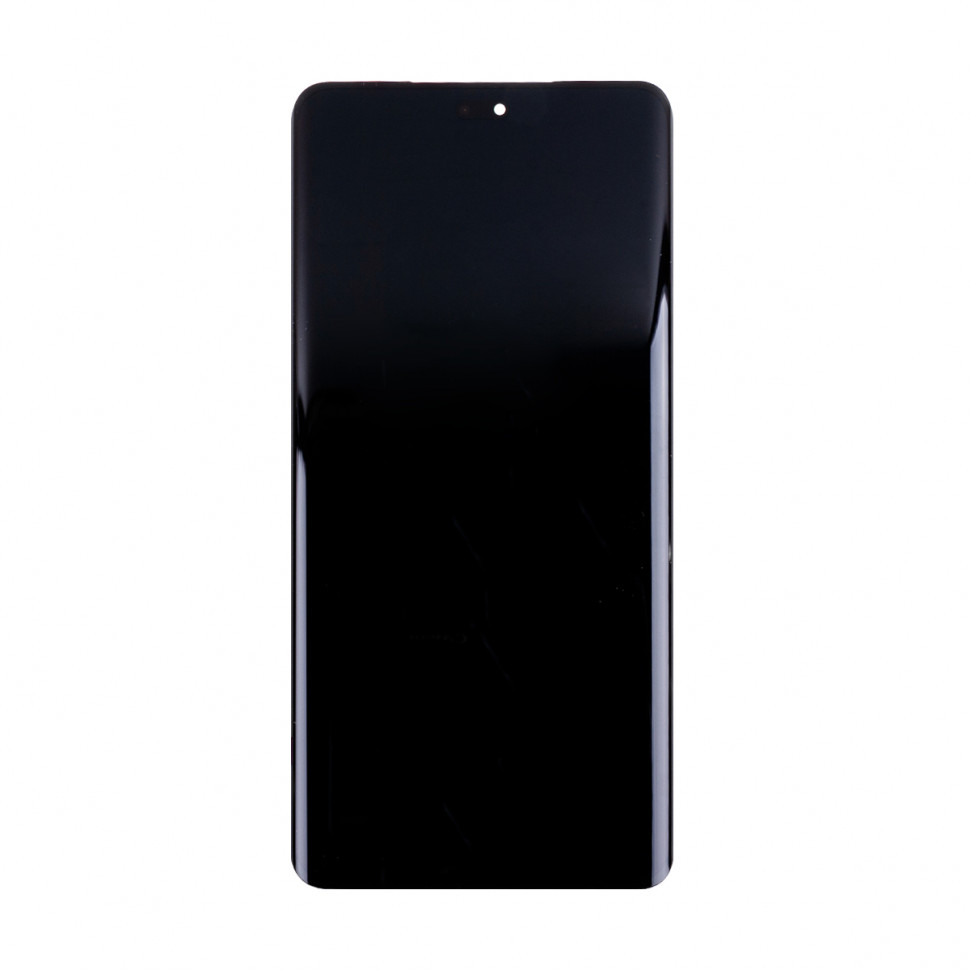 Дисплей для Huawei Honor X9c с тачскрином Черный Оригинал
