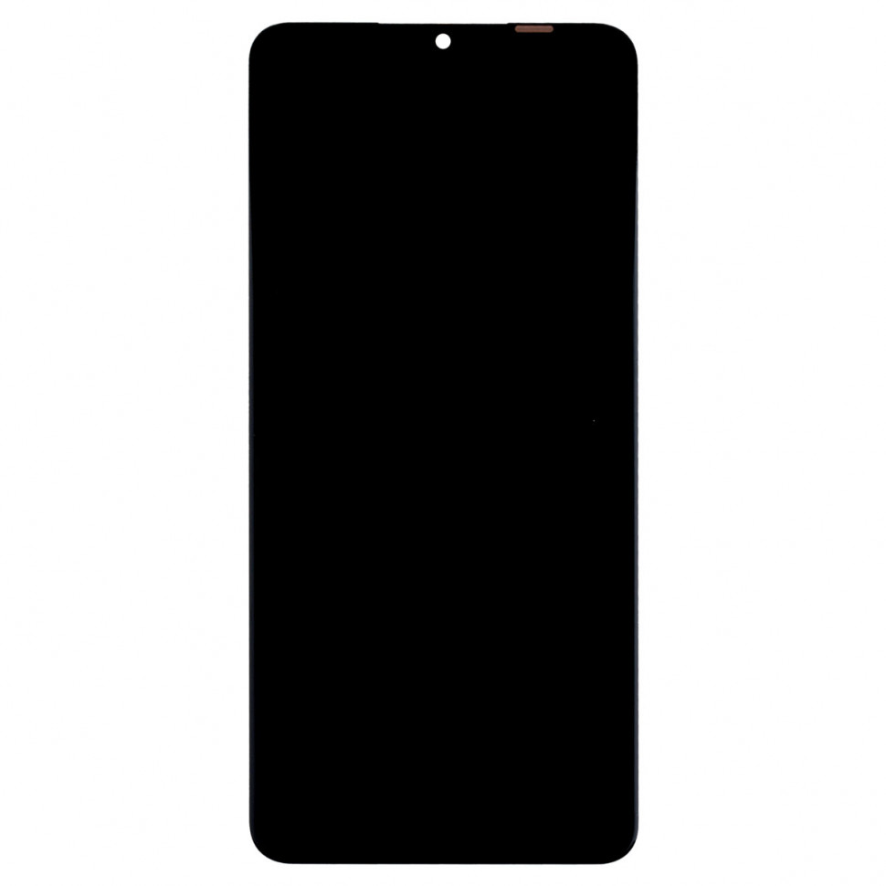 Дисплей для Samsung M127F (M12) с тачскрином Черный Оригинал