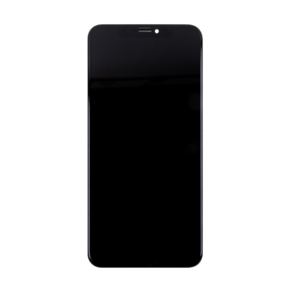 Дисплей для iPhone Xs Max с тачскрином Черный - GX Hard OLED