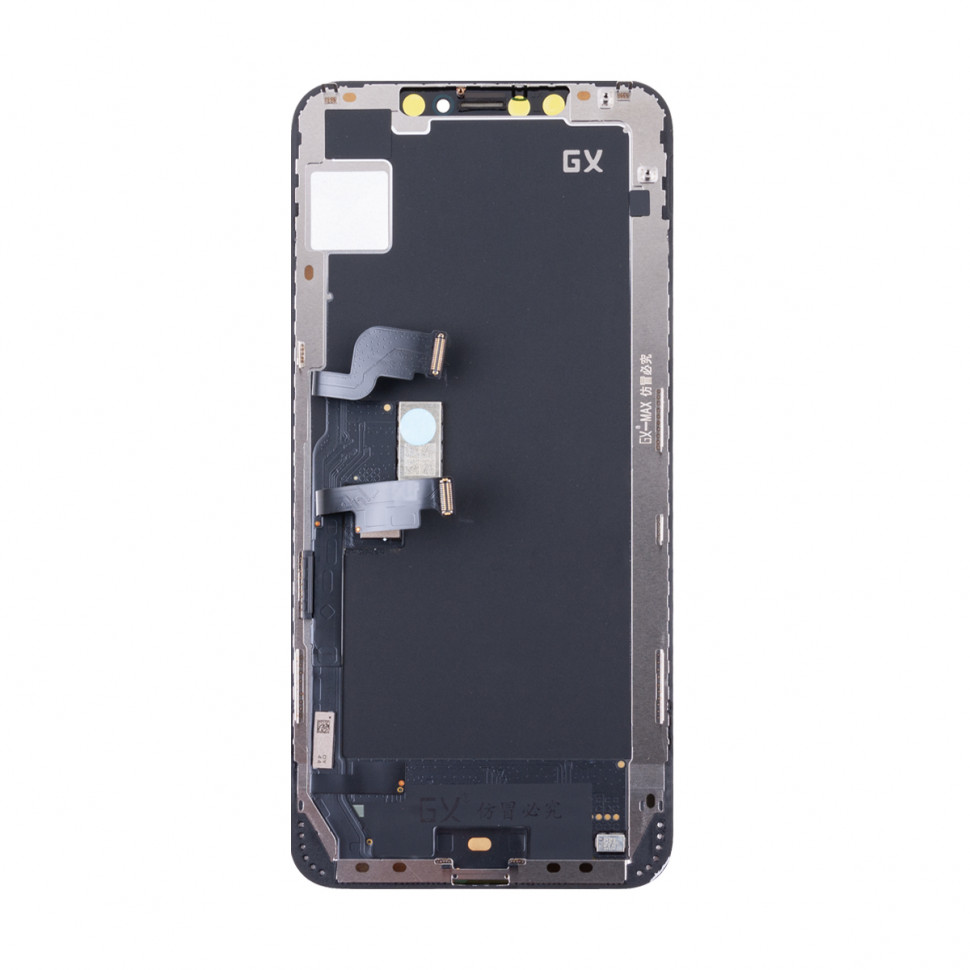 Дисплей для iPhone Xs Max с тачскрином Черный - GX Hard OLED