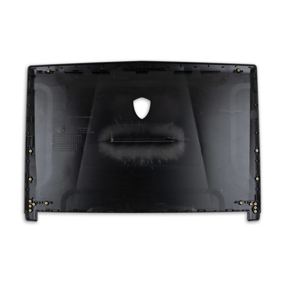 Крышка матрицы для ноутбука MSI GL63 Черный