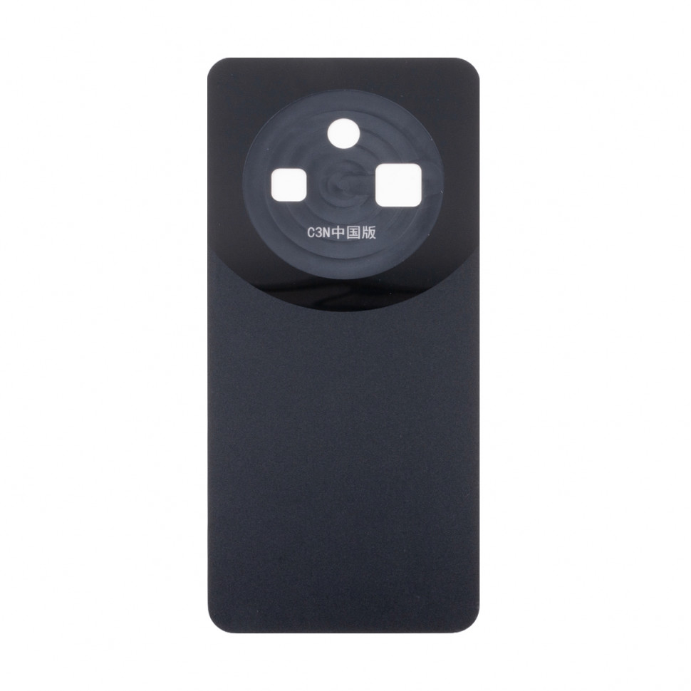 Задняя крышка для Xiaomi Redmi 14C (2411DRN47C) Черный