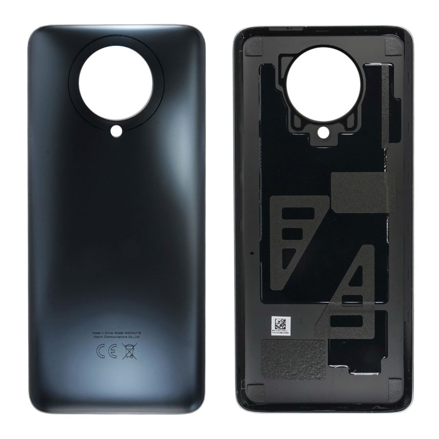 Задняя крышка для Xiaomi Poco F2 Pro Серый