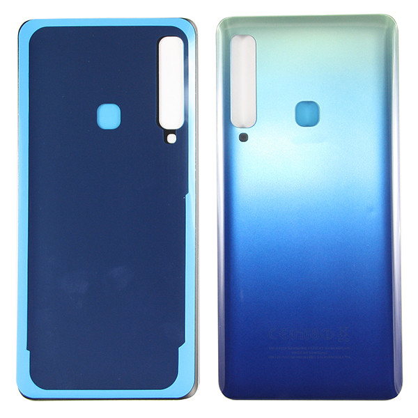 Задняя крышка для Samsung A920F (A9 2018) Синий