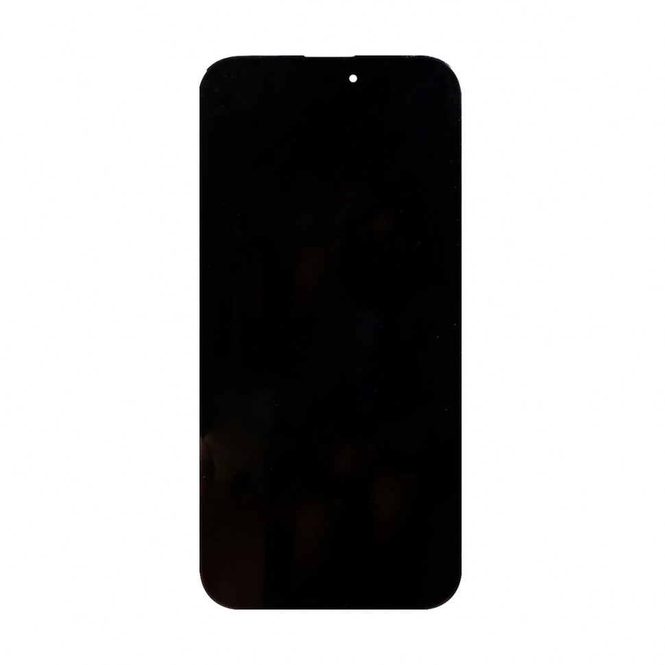 Дисплей для iPhone 16 Pro Max с тачскрином Черный Soft OLED, Full HD, 120 Гц (с верификацией)