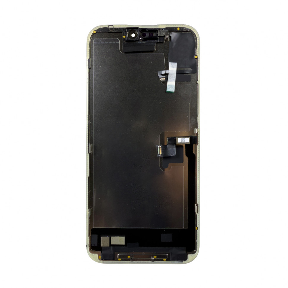 Дисплей для iPhone 16 Pro Max с тачскрином Черный Soft OLED, Full HD, 120 Гц (с верификацией)