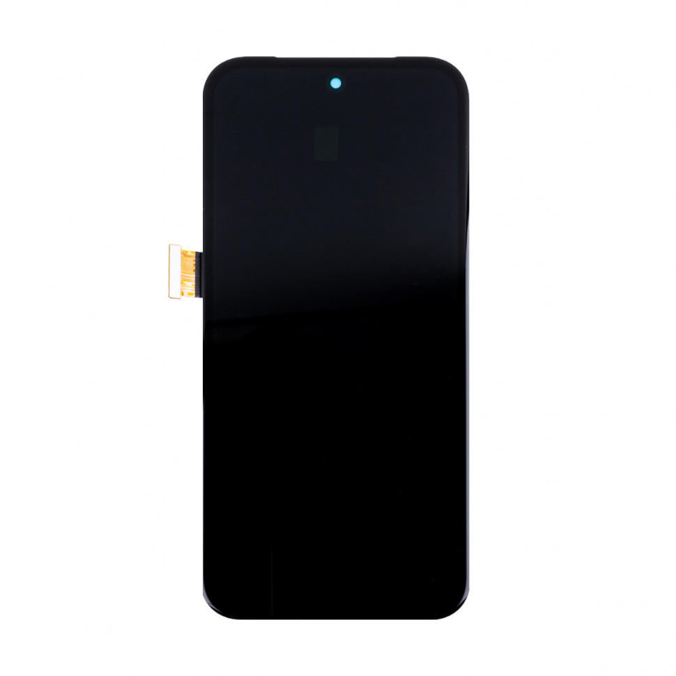 Дисплей для Google Pixel 8a с тачскрином Черный Оригинал