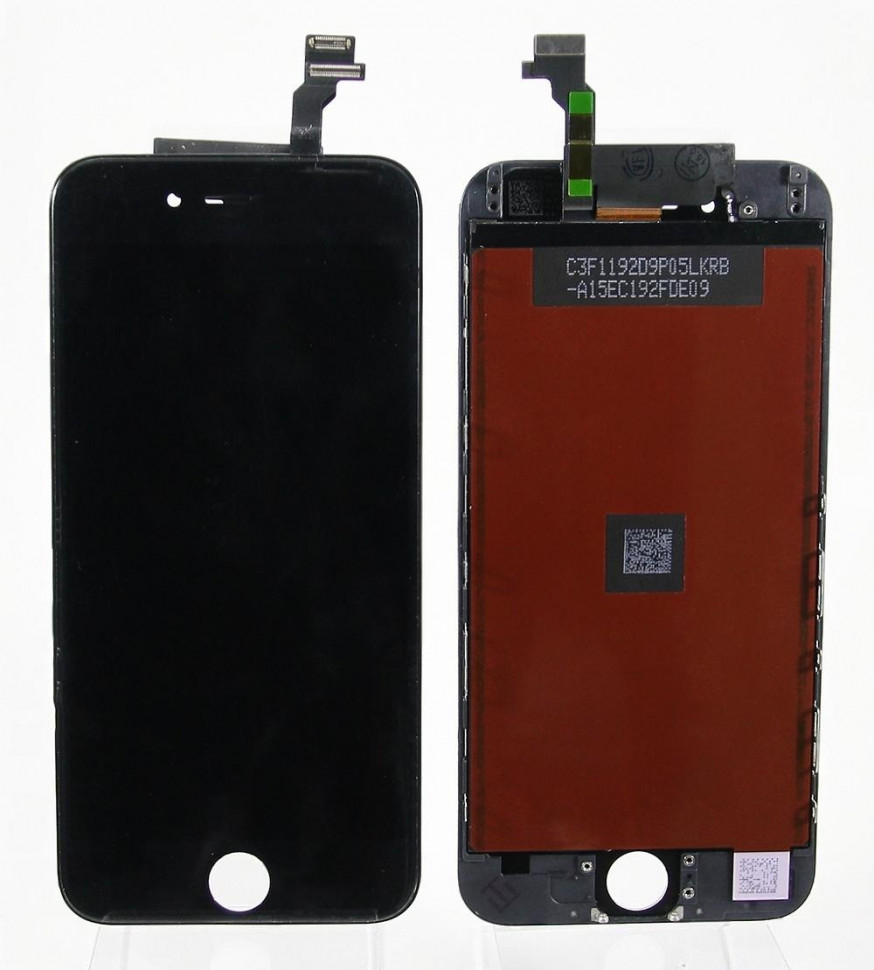 Дисплей для iPhone 6 с тачскрином Черный