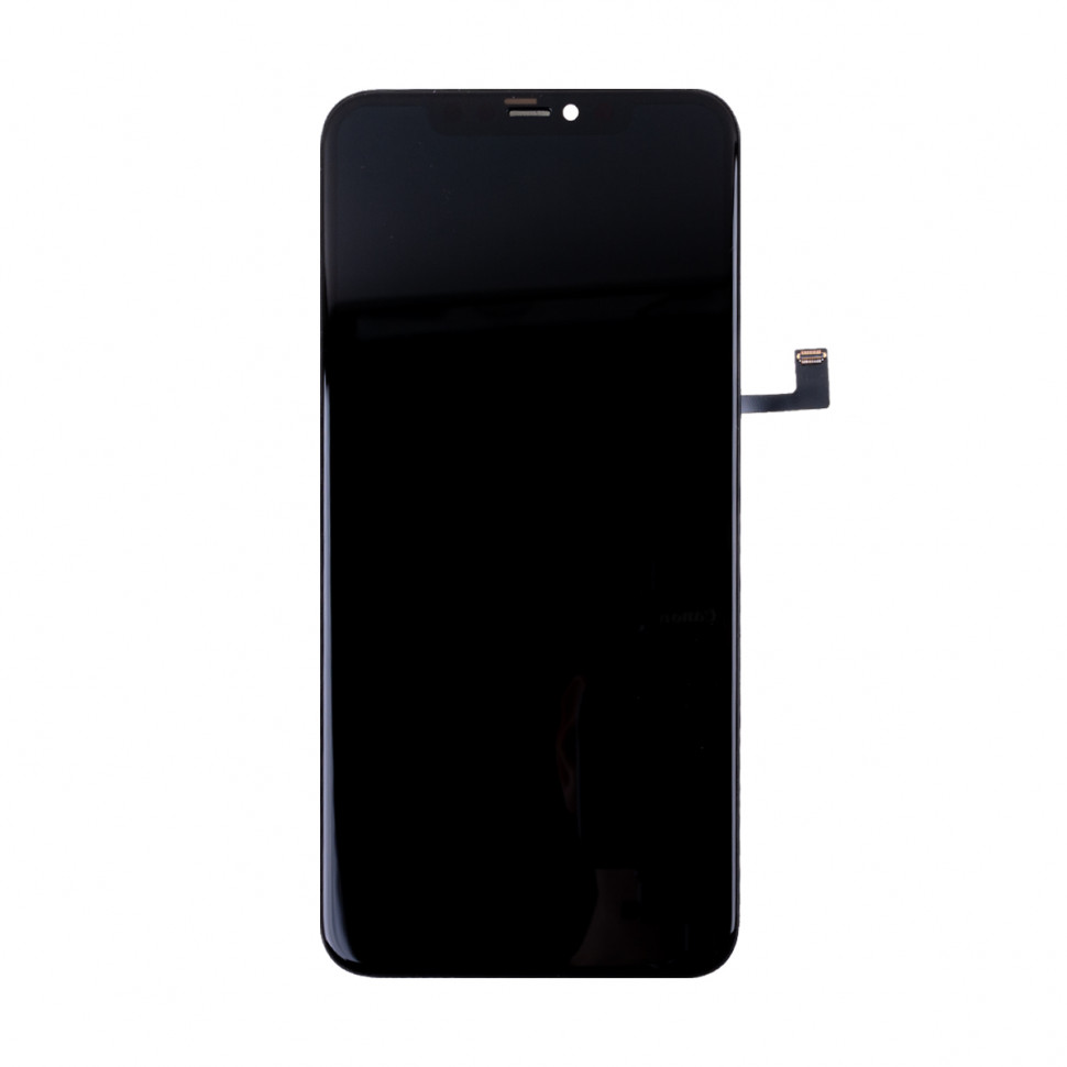 Дисплей для iPhone 11 Pro Max с тачскрином Черный - GX Hard OLED