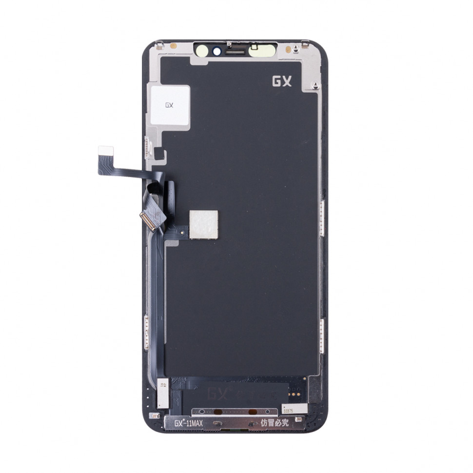 Дисплей для iPhone 11 Pro Max с тачскрином Черный - GX Hard OLED