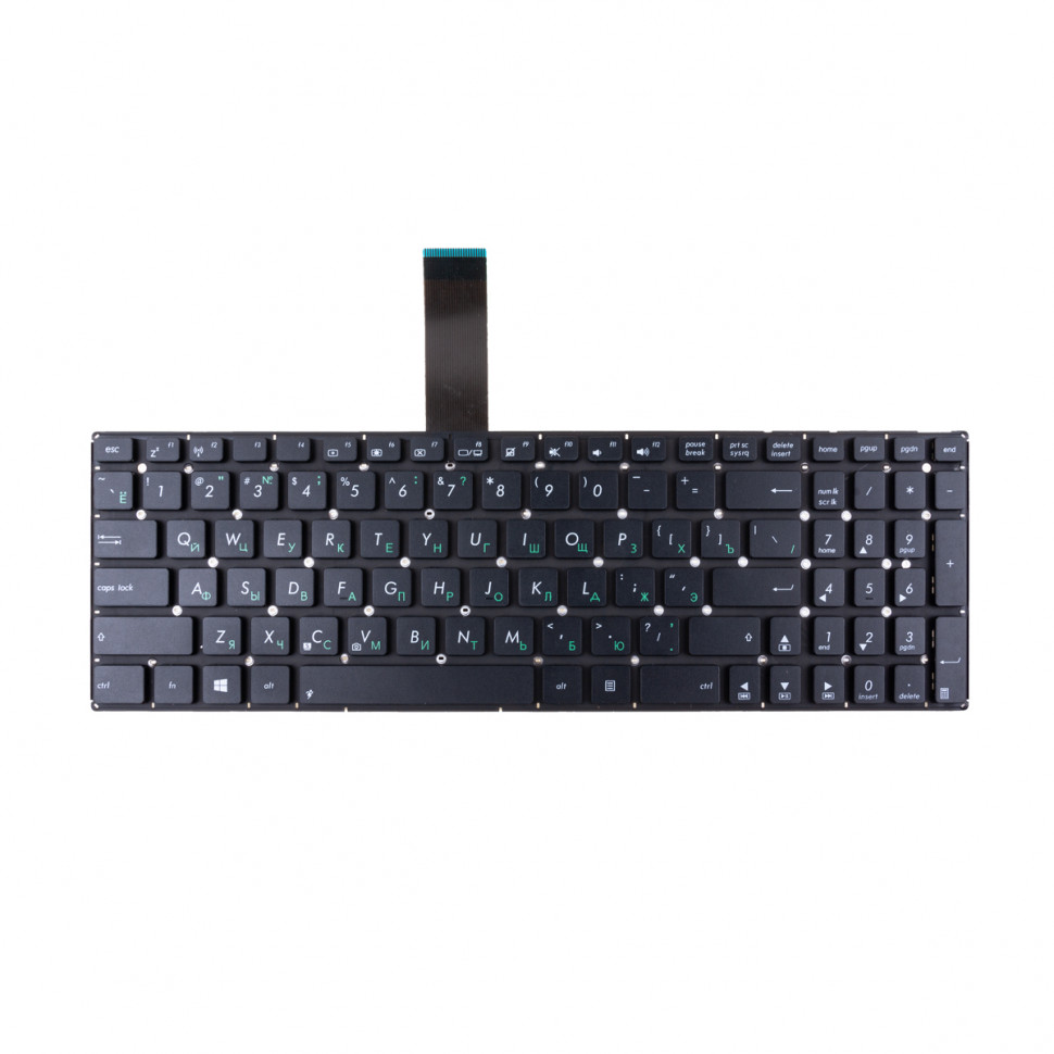 Клавиатура для ноутбука Asus K56/K56C/K56CA/K56CB/K56CM/S56/S56A/S56C/S56CM Черный