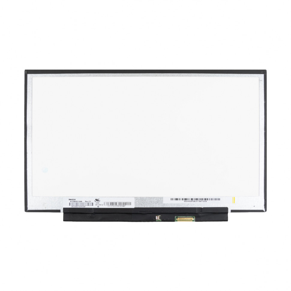 Матрица 13.3" LED 1366x768 Slim 30 pin справа внизу, матовая (N133BGE-EAA Rev.C1)