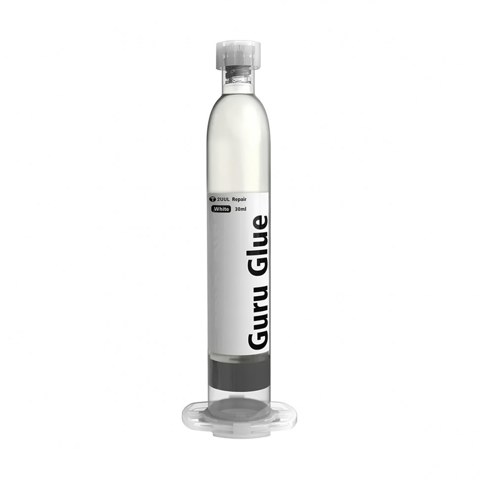 Клей 2UUL Guru Glue DA44 (полиуретановый, 30 мл, прозрачный)