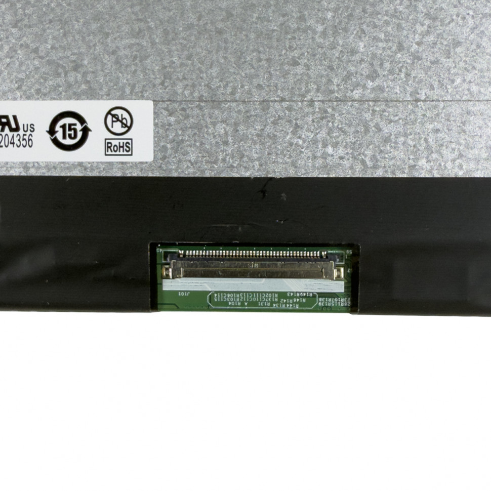 Матрица 17.3" LED 1920x1080 Slim 40 pin справа внизу, матовая (NV173FHM-NX4)