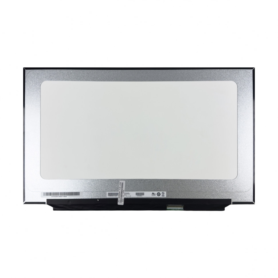 Матрица 17.3" LED 1920x1080 Slim 40 pin справа внизу, матовая (NV173FHM-NX4)