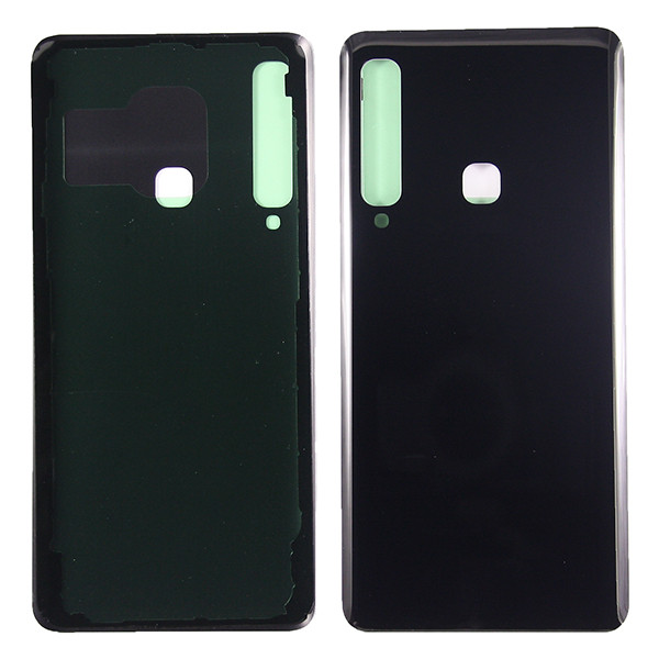 Задняя крышка для Samsung A920F (A9 2018) Черный