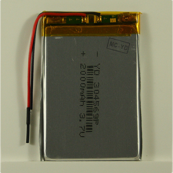 Аккумулятор универсальная 304569p 3,7v Li-Pol 2000 mAh (3*45*69 mm)