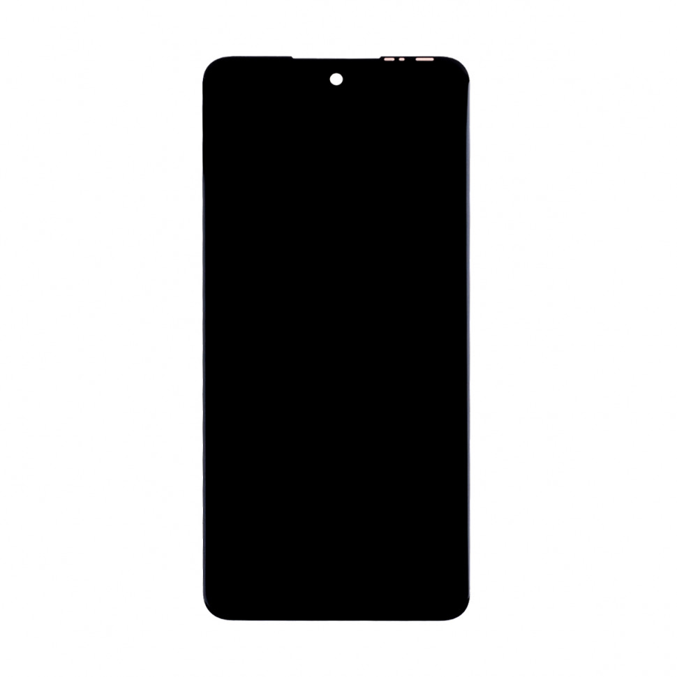 Дисплей для Tecno Camon 19 Neo с тачскрином Черный