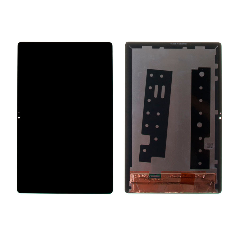 Дисплей для Samsung T500/T505 (Tab A7 10.4" 2020) с тачскрином Черный