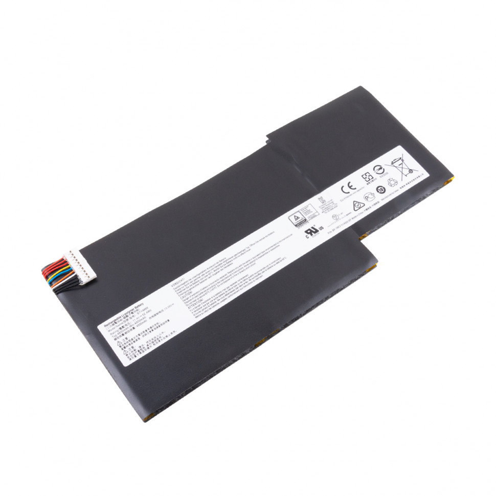 Аккумулятор для ноутбука MSI BTY-M6K (GF63/GF75/GS63)