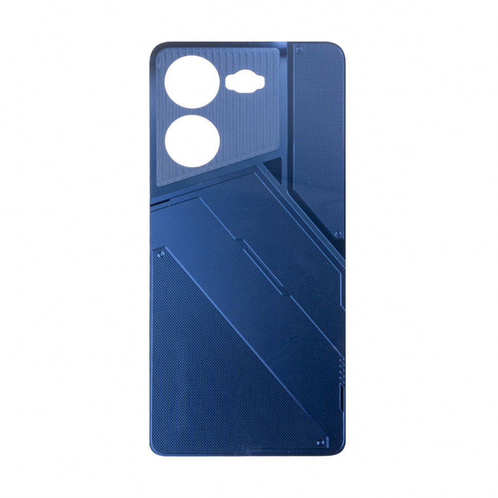 Задняя крышка для Tecno Pova 5 Черный