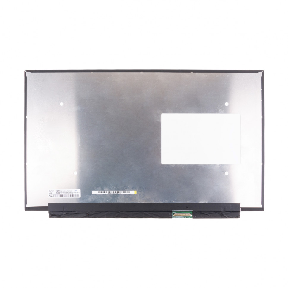 Матрица 15.6" LED 2560x1440 Slim 40 pin справа внизу, матовая (NE156QHM-NZ2)