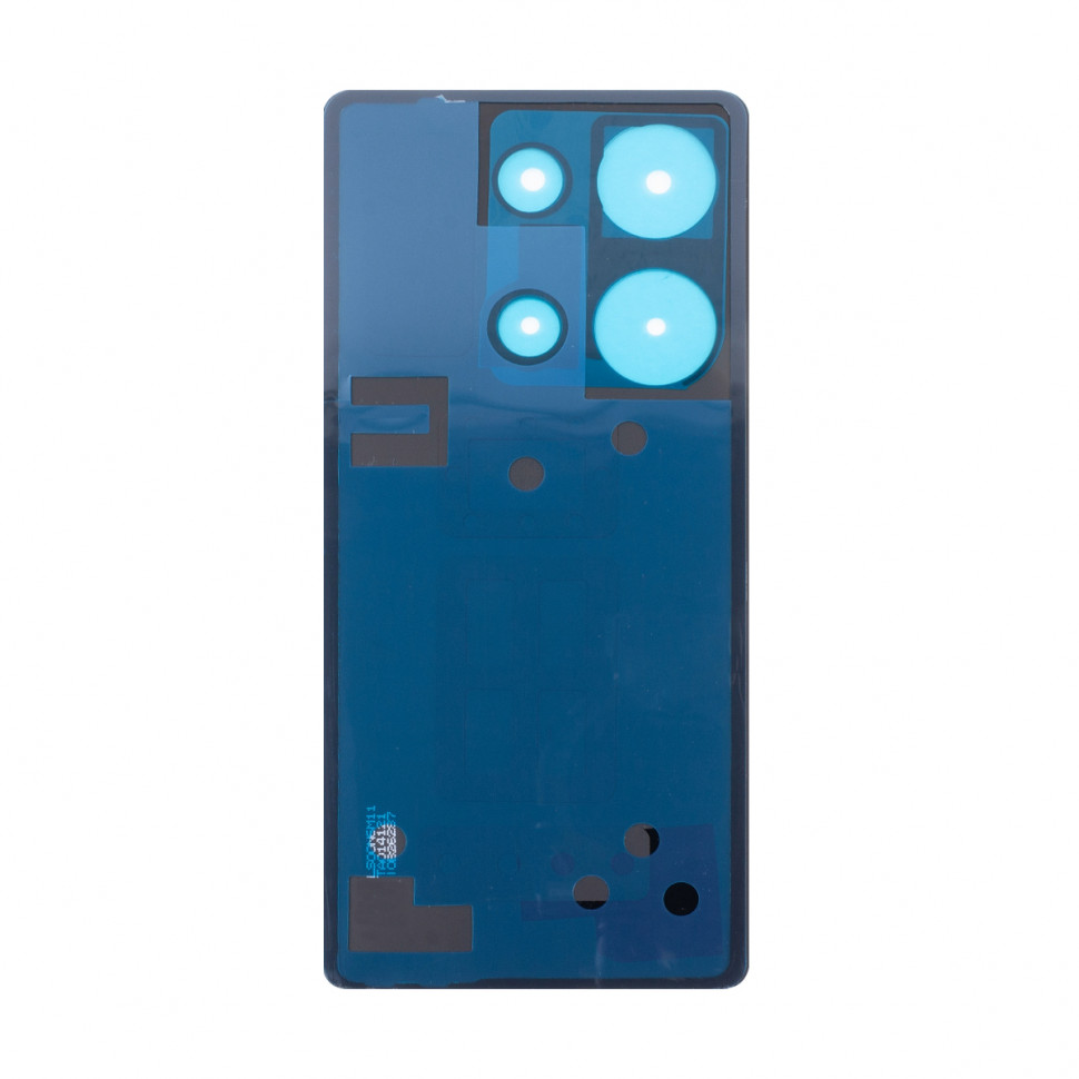 Задняя крышка для Xiaomi Redmi Note 13 Pro 4G Фиолетовый - Премиум