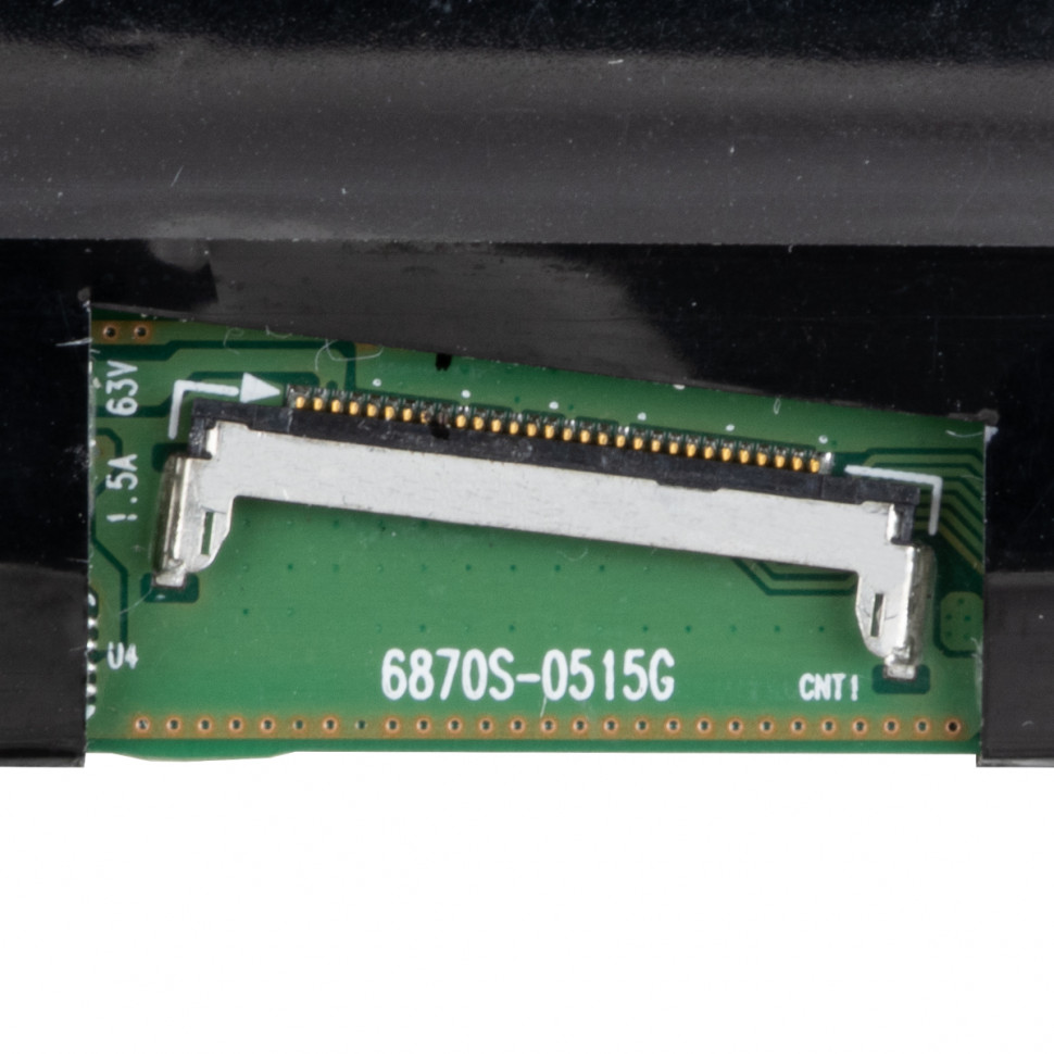 Матрица 13.3" LED 1280x800 Slim 30 pin справа внизу, глянцевая (LP133WX2(TL)(CA))