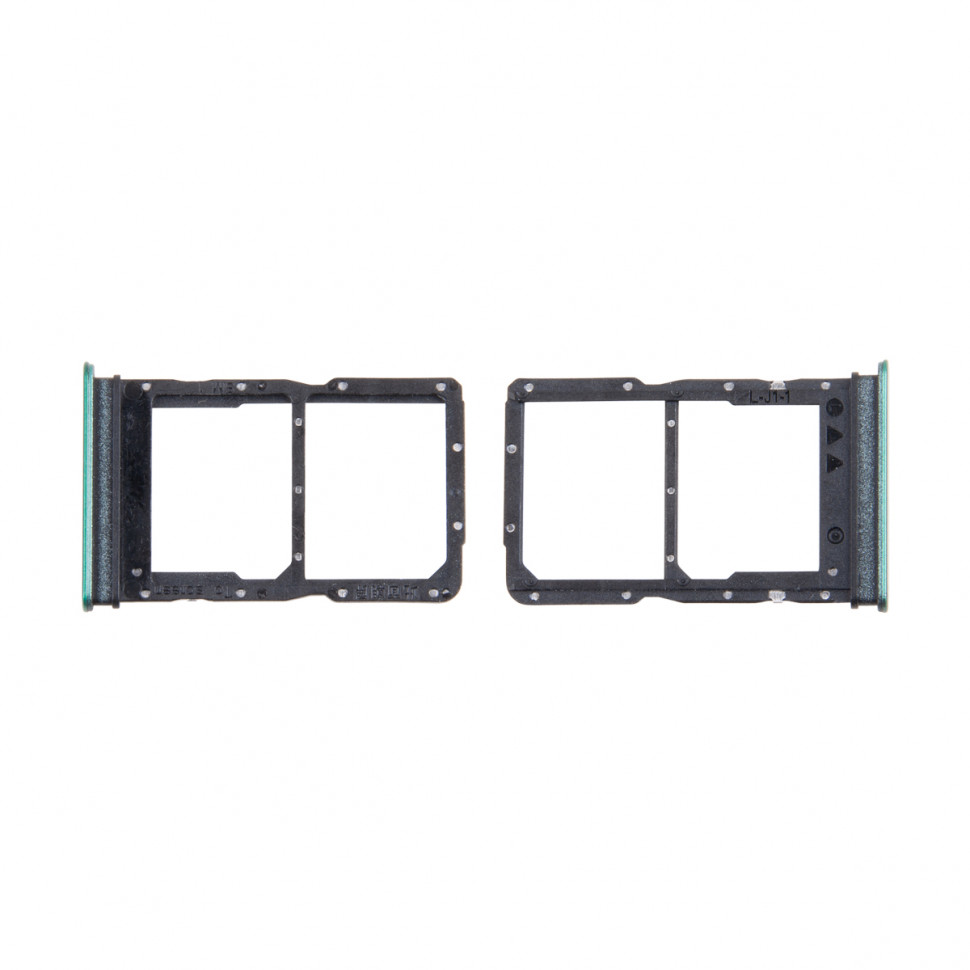 Держатель SIM для Huawei Honor X8b (LLY-LX1) Зеленый