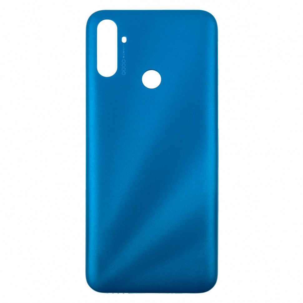 Задняя крышка для Realme C3 Синий
