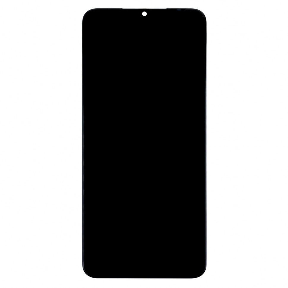 Дисплей для Samsung A226B (A22s 5G) с тачскрином Черный Оригинал