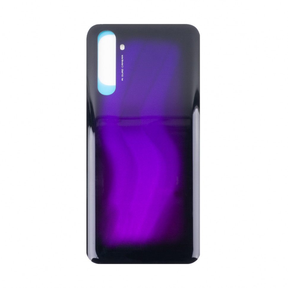 Задняя крышка для Realme 6 Pro Красный