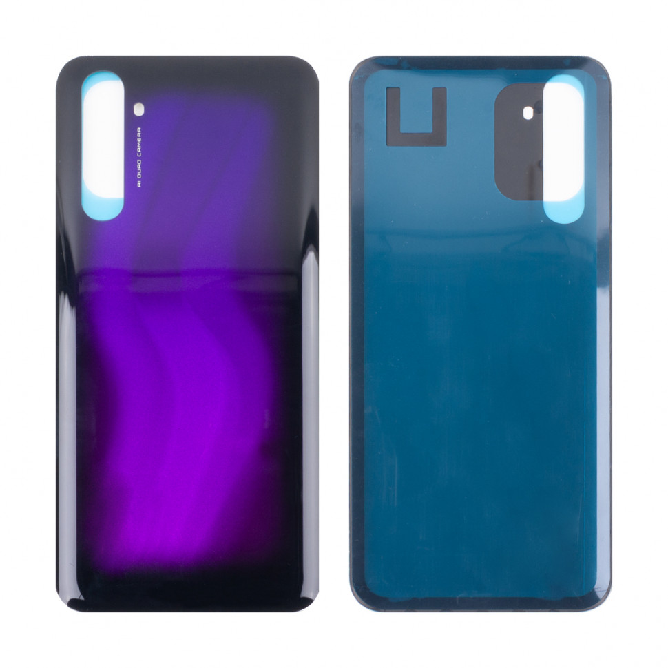 Задняя крышка для Realme 6 Pro Красный