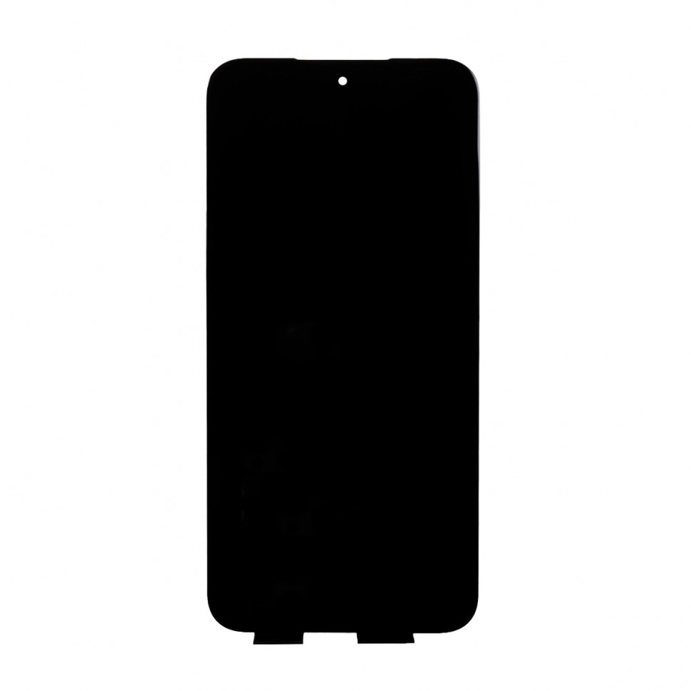 Дисплей для Xiaomi 15T с тачскрином Черный Оригинал