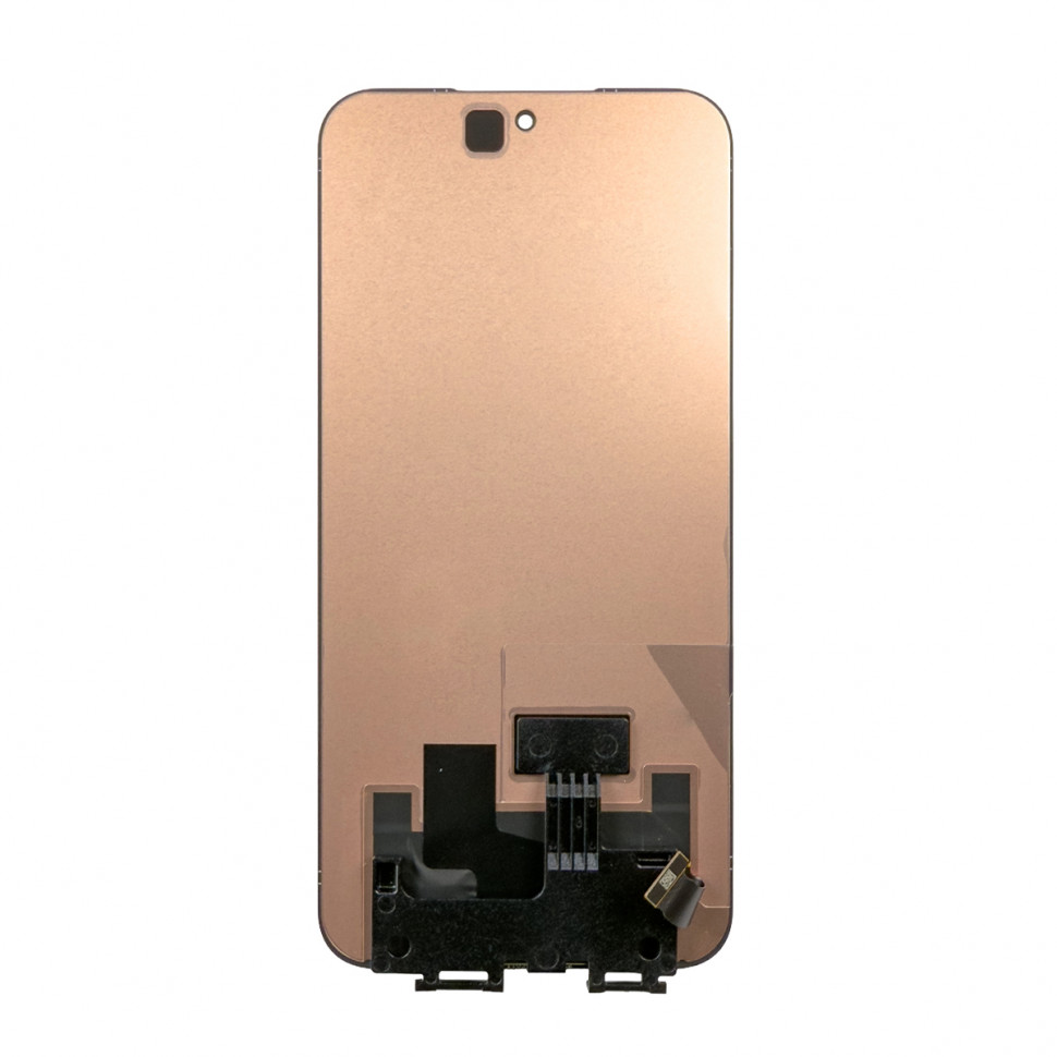 Дисплей для Xiaomi 15T с тачскрином Черный Оригинал