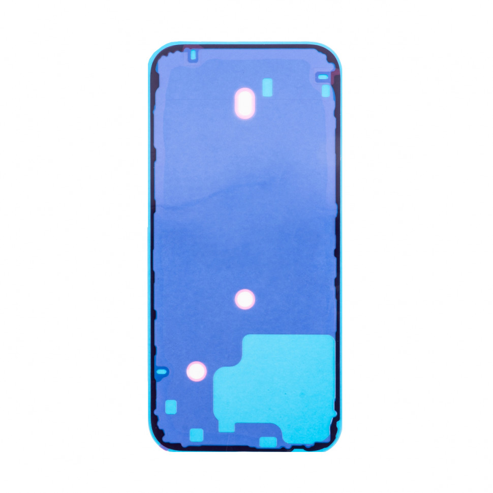 Скотч задней крышки для iPhone 16 Pro Max - Премиум (водонепроницаемый)