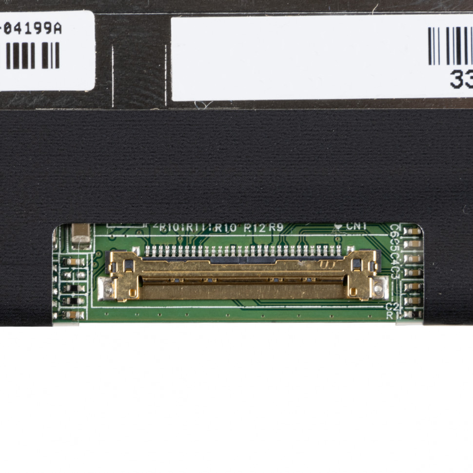 Матрица 13.3" LED 1920x1080 IPS Slim 30 pin слева внизу, матовая (уши вверху/внизу) (NV133FHM-N44)
