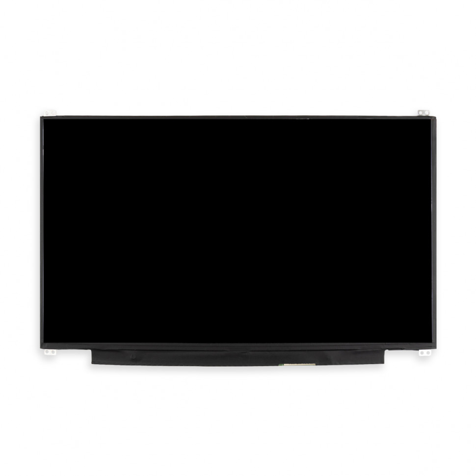Матрица 13.3" LED 1920x1080 IPS Slim 30 pin слева внизу, матовая (уши вверху/внизу) (NV133FHM-N44)