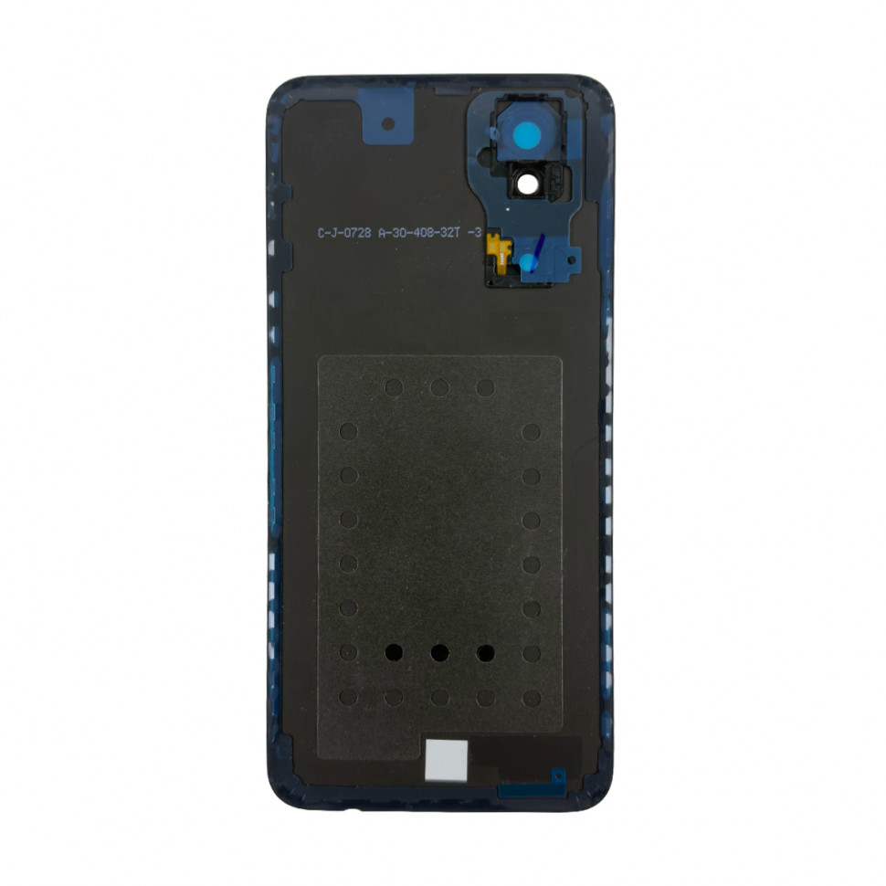 Задняя крышка для Huawei Honor X7b 4G (CLK-LX1) Черный - Премиум