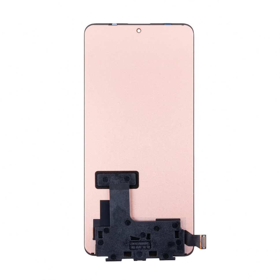 Дисплей для Xiaomi Poco F5 Pro с тачскрином Черный Оригинал