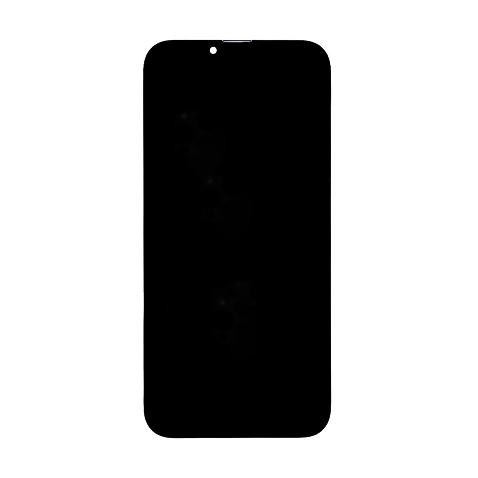 Дисплей для iPhone 13 Pro Max с тачскрином Черный - DD Soft OLED, Full HD, 120 Гц (площадка под IC)