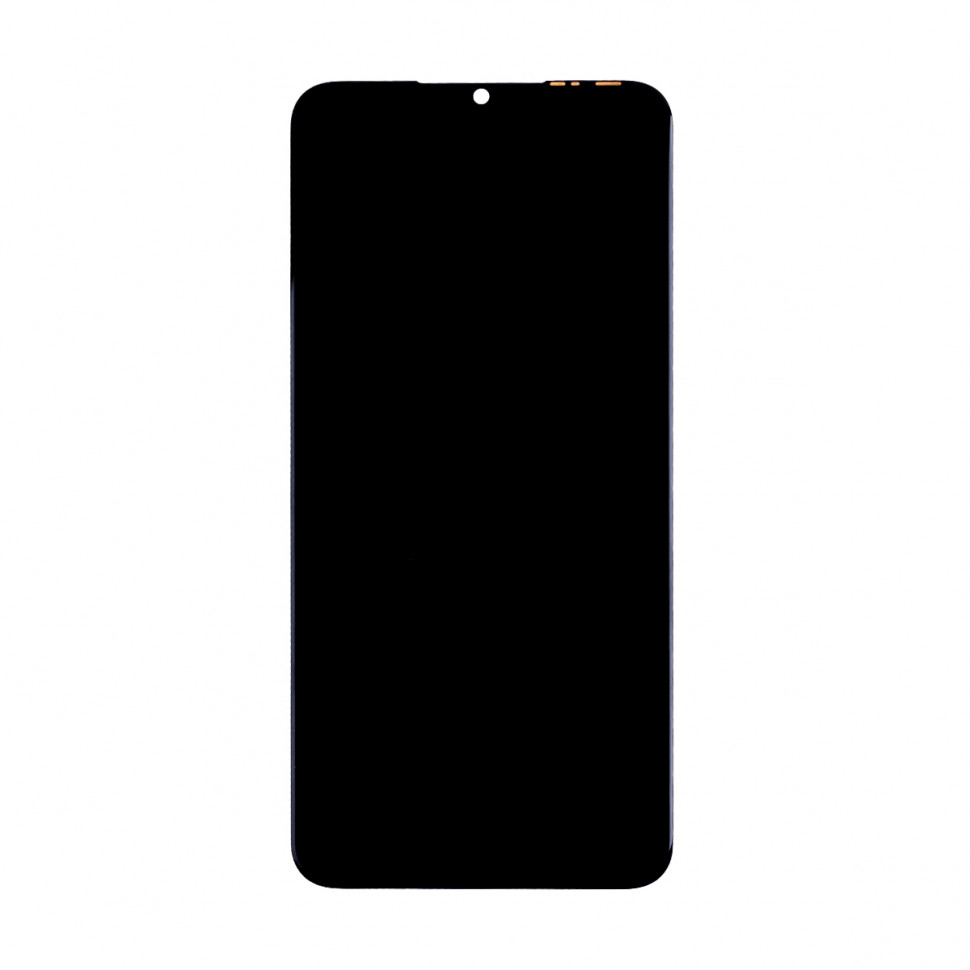 Дисплей для Tecno Spark 9 Pro/9T/9 Pro Sport с тачскрином Черный