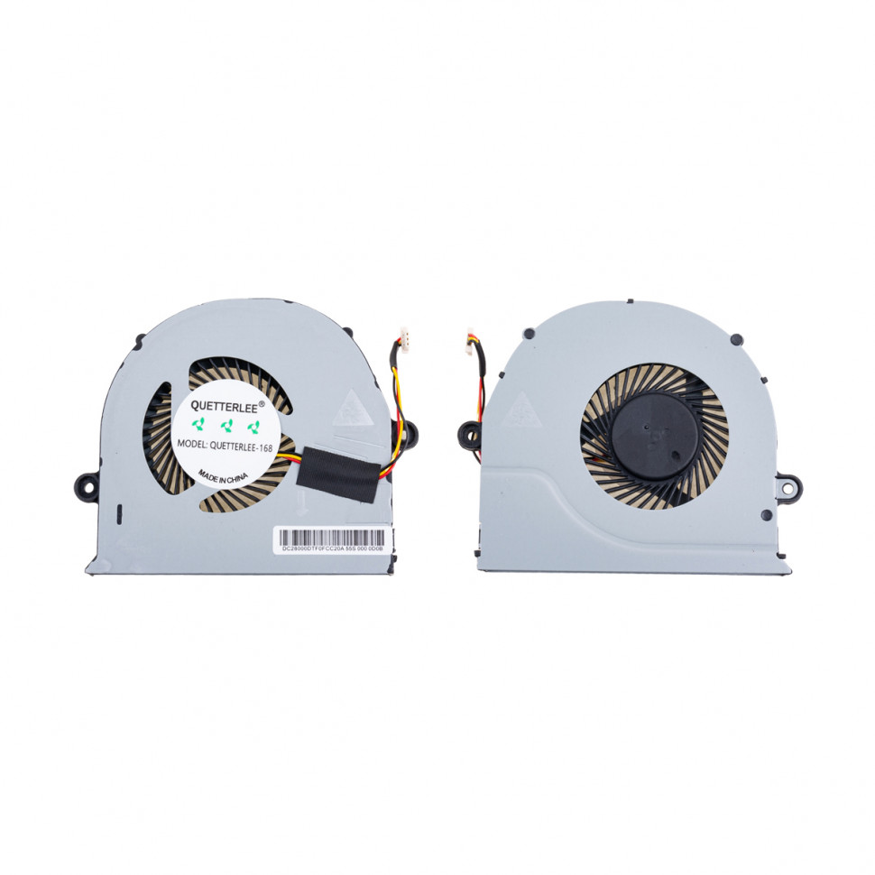 Вентилятор для ноутбука Acer Aspire E5-521 VER-1 (EF75070S1-C120-G99)