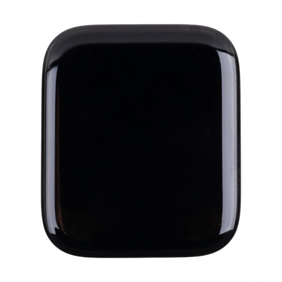 Дисплей для Apple Watch SE 2022 44 мм с тачскрином Черный Оригинал 100% (Снятый, без ремонта)