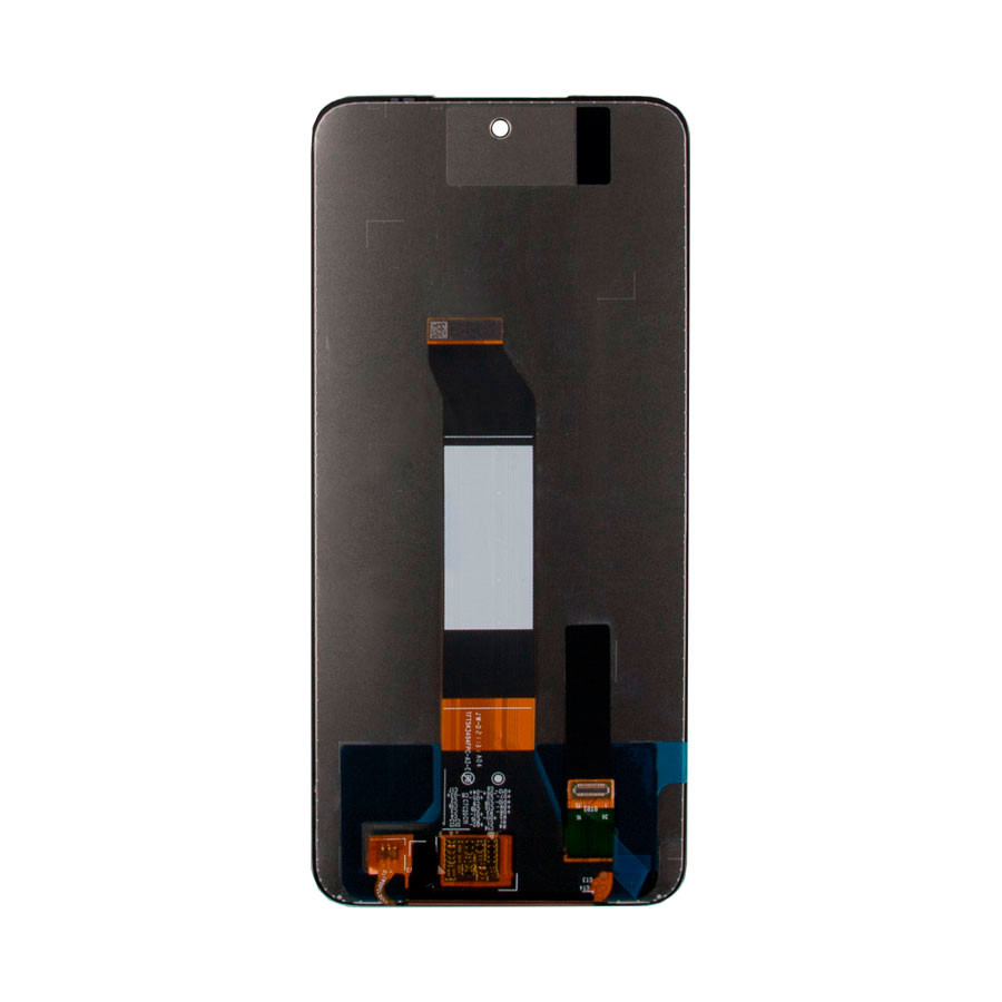Дисплей для Xiaomi Poco M3 Pro 5G/Redmi Note 10T/10 5G с тачскрином Черный